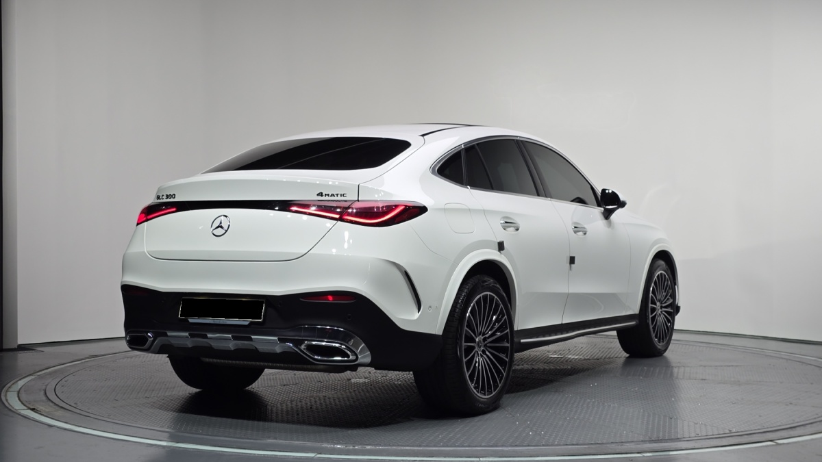 Mercedes-Benz GLC-Class, 2024 — фото 2 из 12