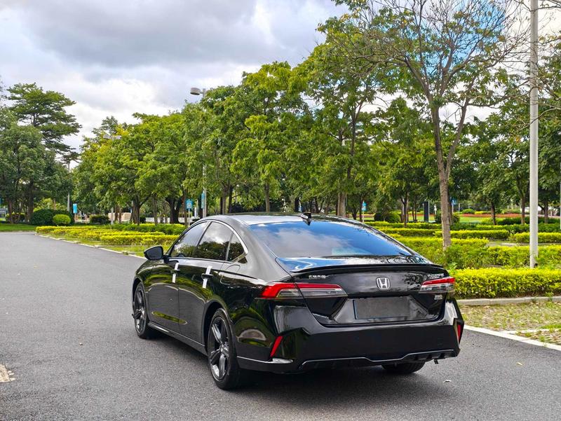 Honda Inspire, 2023 — фото 4 из 10