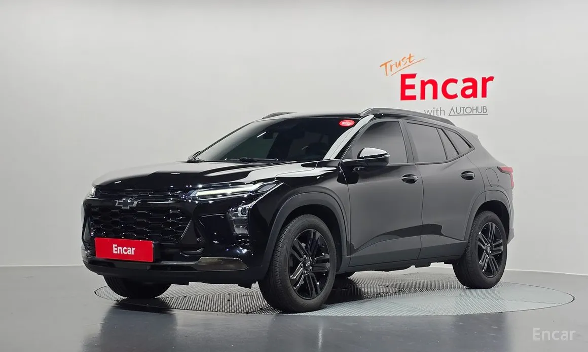 Chevrolet Trax, 2023 — купить в Костроме под ключ