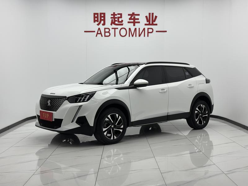 Peugeot 2008, 2023 — купить в Чебоксарах под ключ