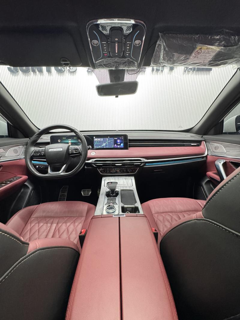 Jetour X70 Plus, 2023 — фото 12 из 12