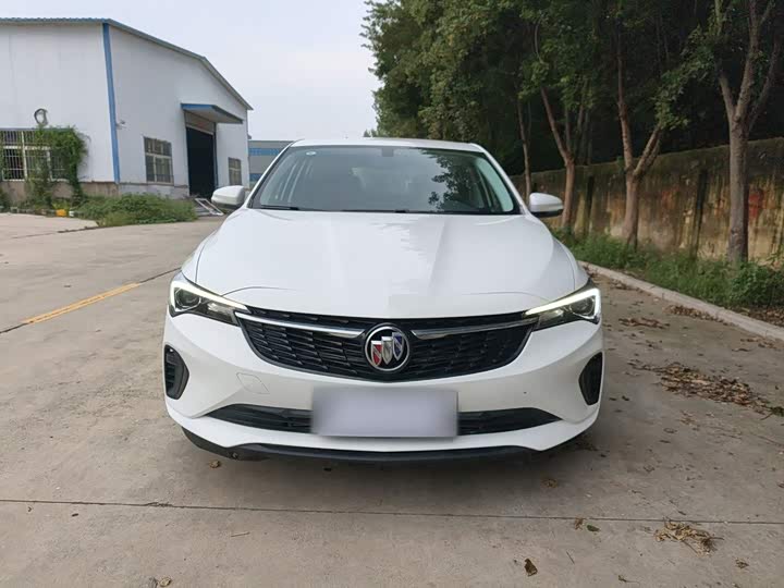 Buick Verano, 2023 — фото 8 из 9