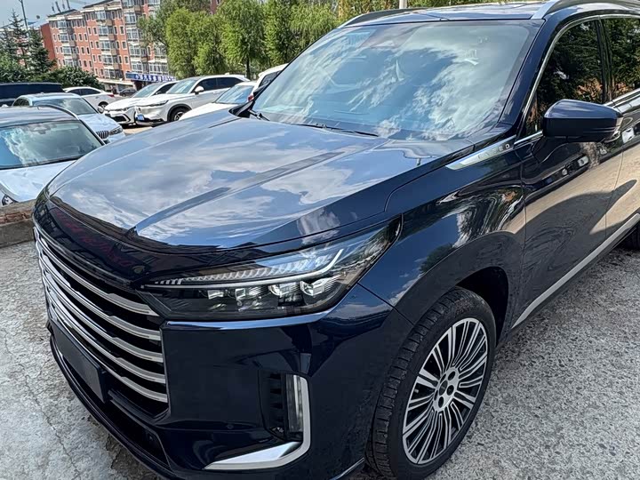 Exeed VX C-DM Hybrid, 2025 — купить в Белгороде под ключ