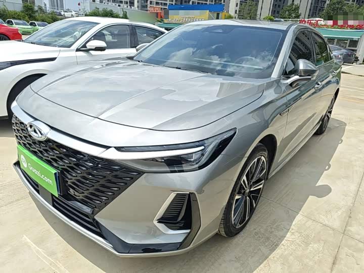 Chery Arrizo 8, 2025 — купить в Самаре под ключ