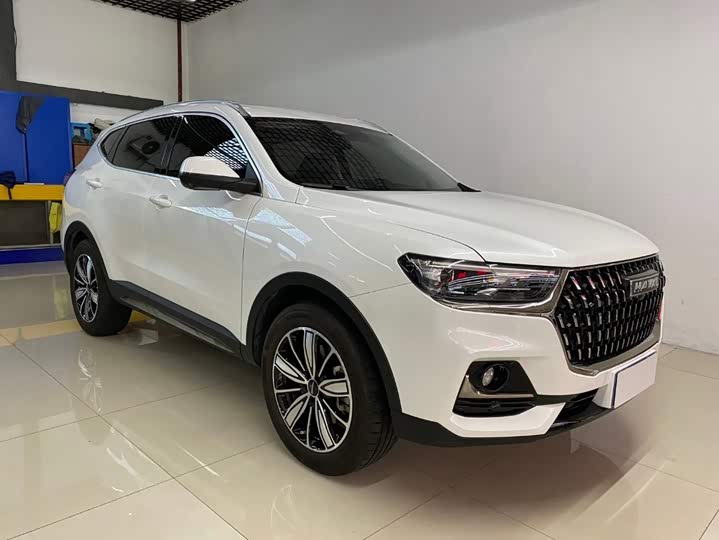 Haval H6, 2023 — фото 3 из 9