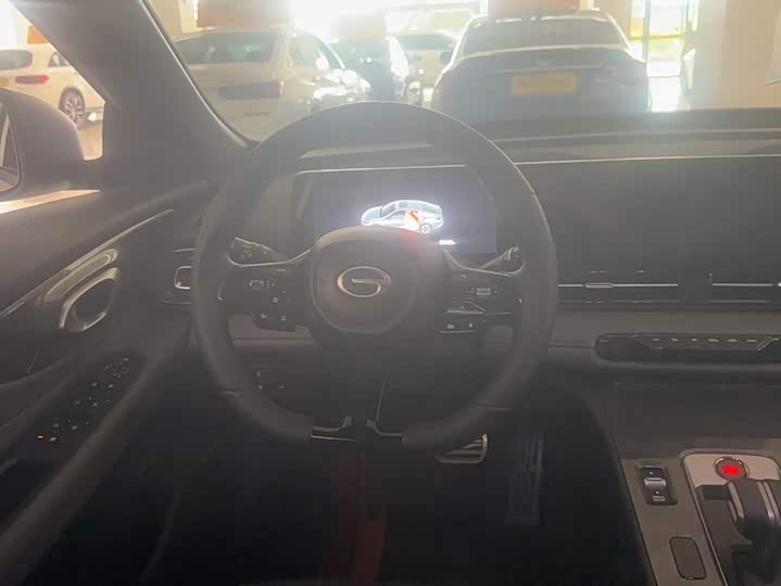 GAC Trumpchi Empow R, 2025 — фото 5 из 9