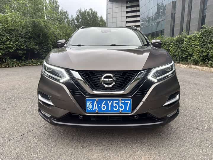 Nissan Qashqai, 2022 — фото 2 из 9