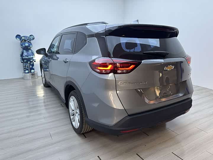 Chevrolet Orlando, 2023 — фото 3 из 9
