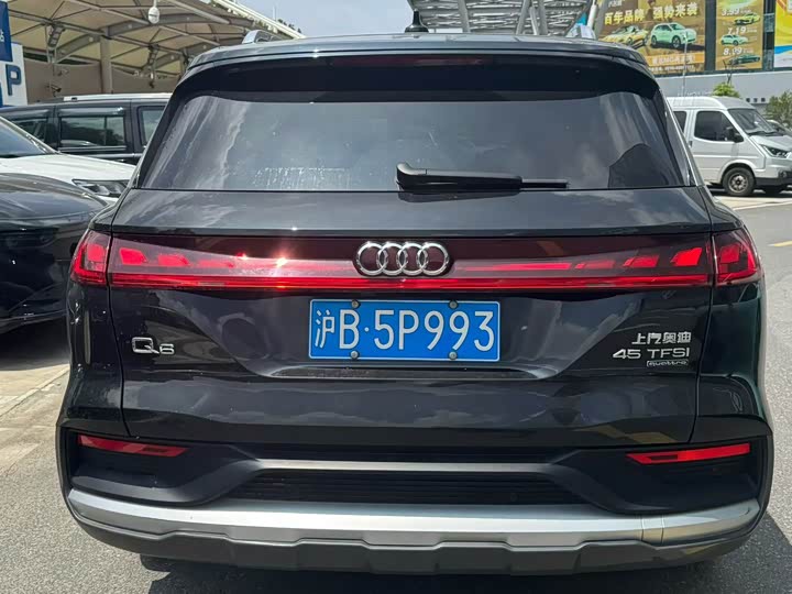 Audi Q6, 2023 — фото 2 из 9