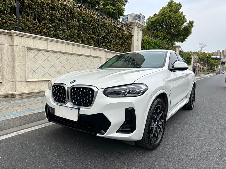 BMW X4, 2021 — купить в Уфе под ключ