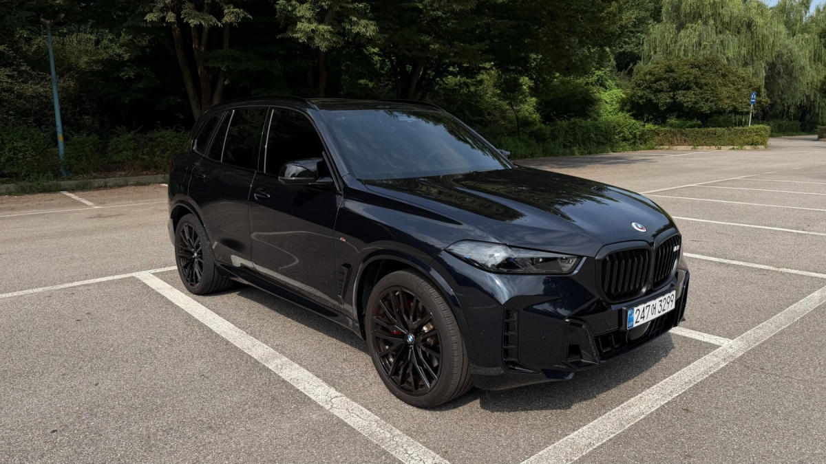BMW X5, 2025 — фото 2 из 12