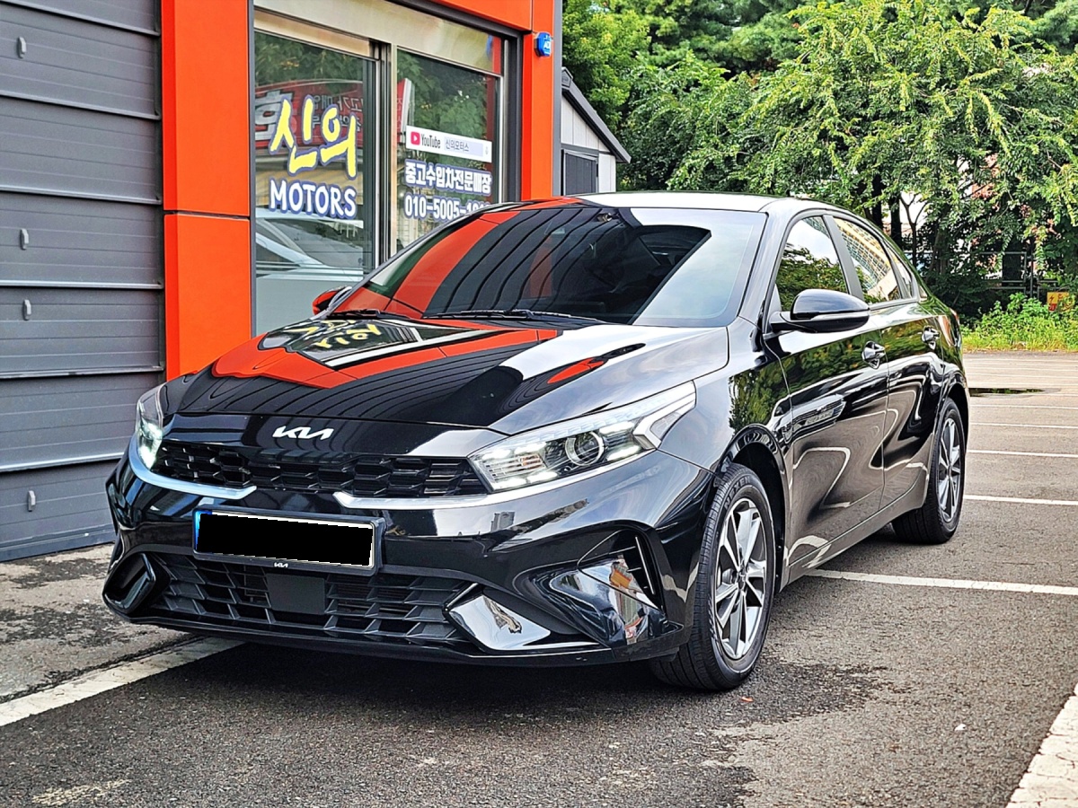 Kia K3, 2021 — купить в Пензе под ключ