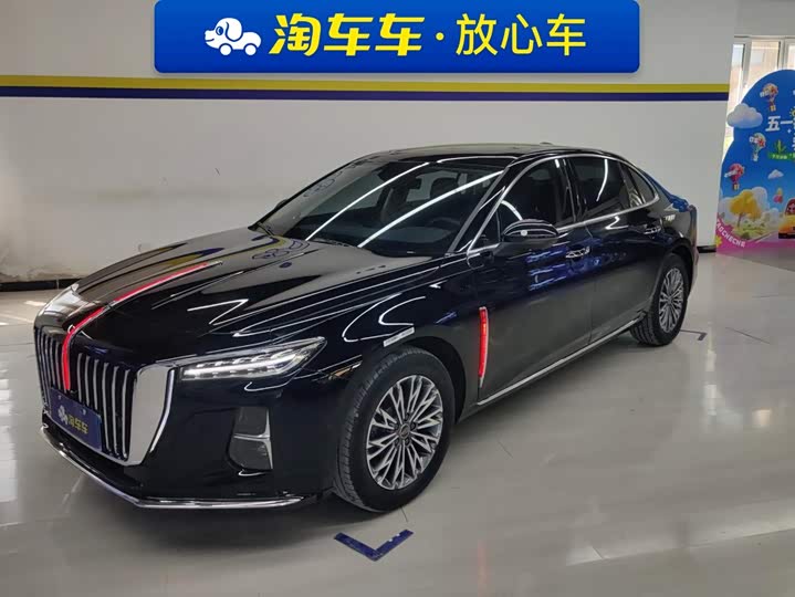 Hongqi H5, 2025 — купить в Казани под ключ