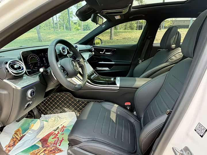 Mercedes-Benz C-Class, 2025 — фото 3 из 9