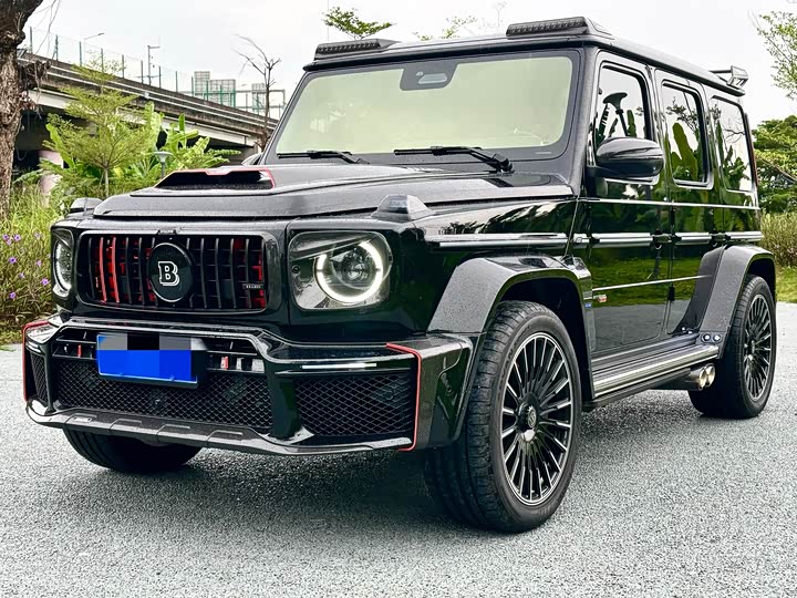 Mercedes-Benz G-Class, 2025 — купить в Перми под ключ