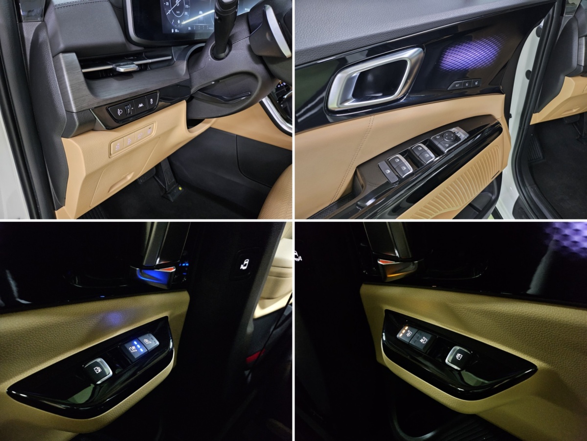 Kia Carnival, 2023 — фото 9 из 12