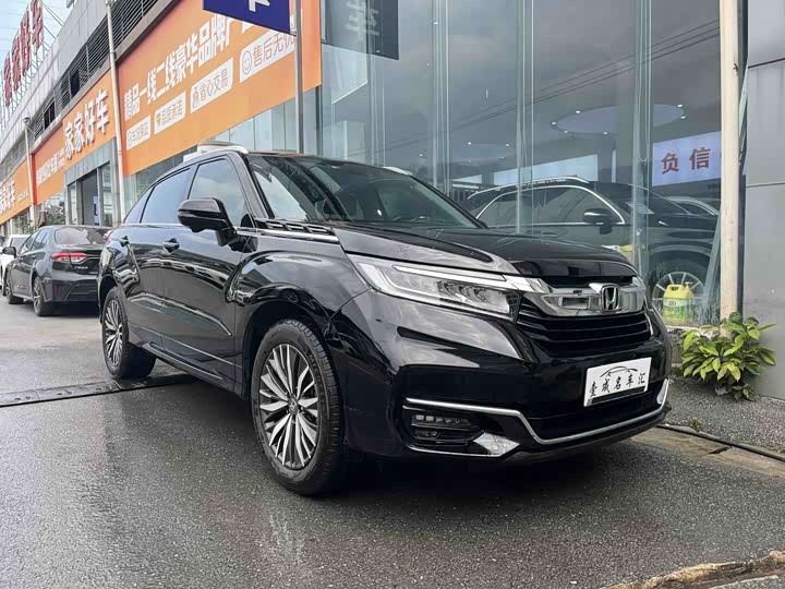 Honda Avancier, 2022 — фото 3 из 9