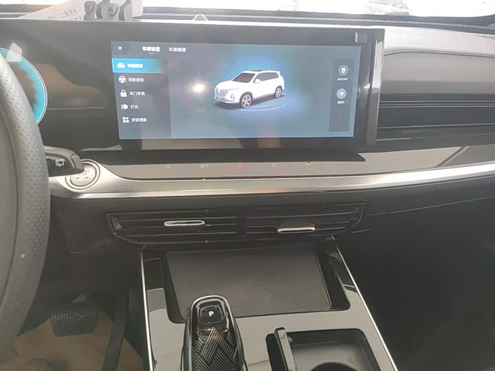 Roewe RX5 Max, 2023 — фото 9 из 9