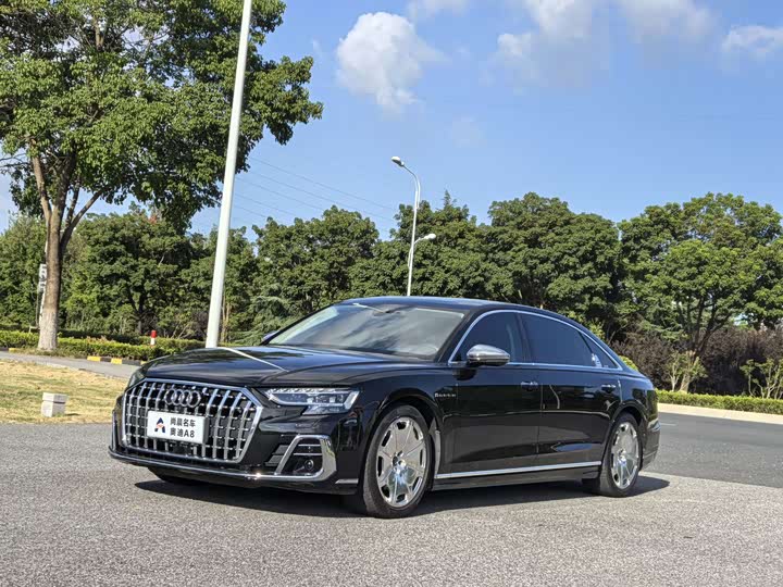 Audi A8, 2022 — купить в Саратове под ключ