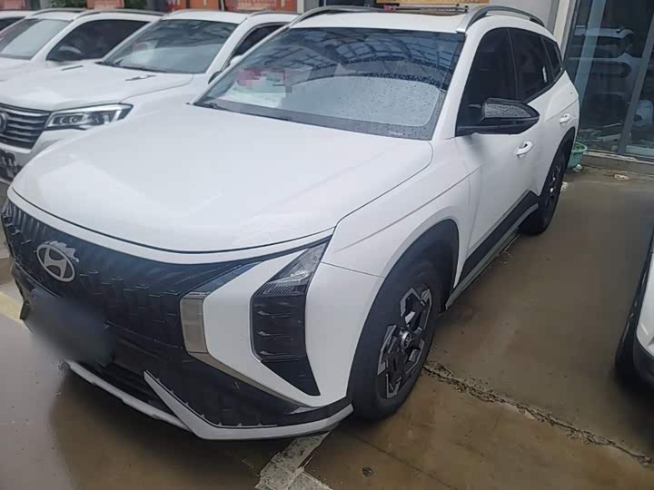 Hyundai ix35 (Mufasa), 2023 — купить в Белгороде под ключ