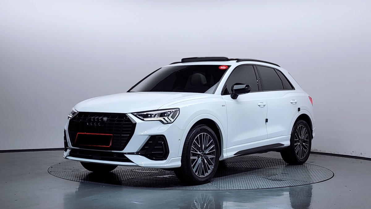 Audi Q3, 2024 — купить в Кирове под ключ