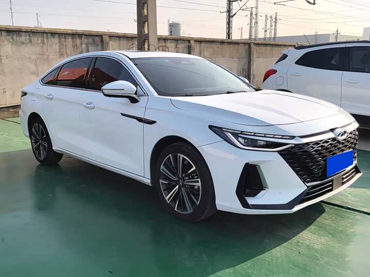 Chery Arrizo 8, 2023 — фото 3 из 9