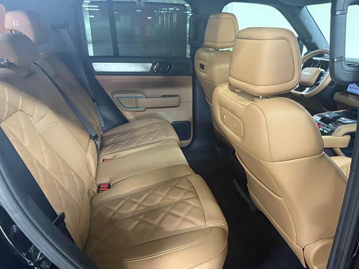 BYD FangChengBao Leopard 5, 2026 — фото 9 из 9