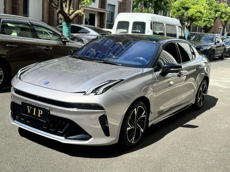 Lynk & Co 03, 2025 — купить в Ярославле под ключ