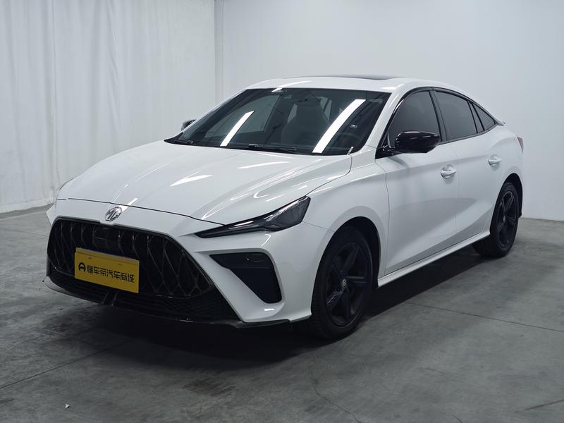 MG Motor 5 Scorpio, 2022 — купить в Оренбурге под ключ