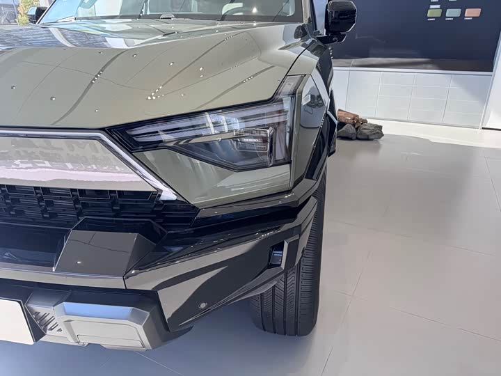 Dongfeng Mengshi M18-3, 2025 — фото 9 из 9