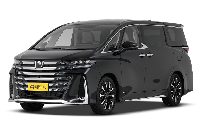 Toyota Vellfire, 2022 — фото 11 из 11