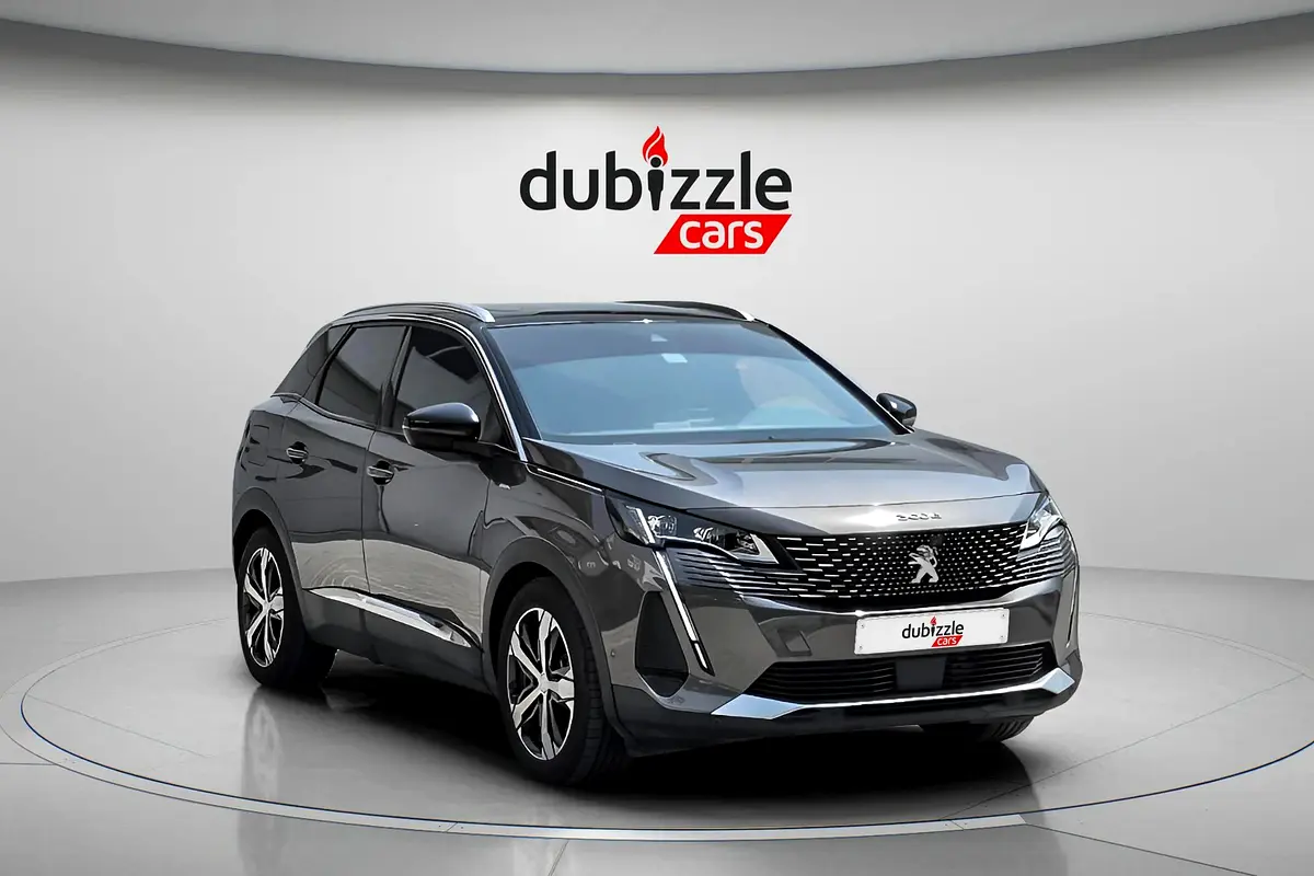 Peugeot 3008, 2023