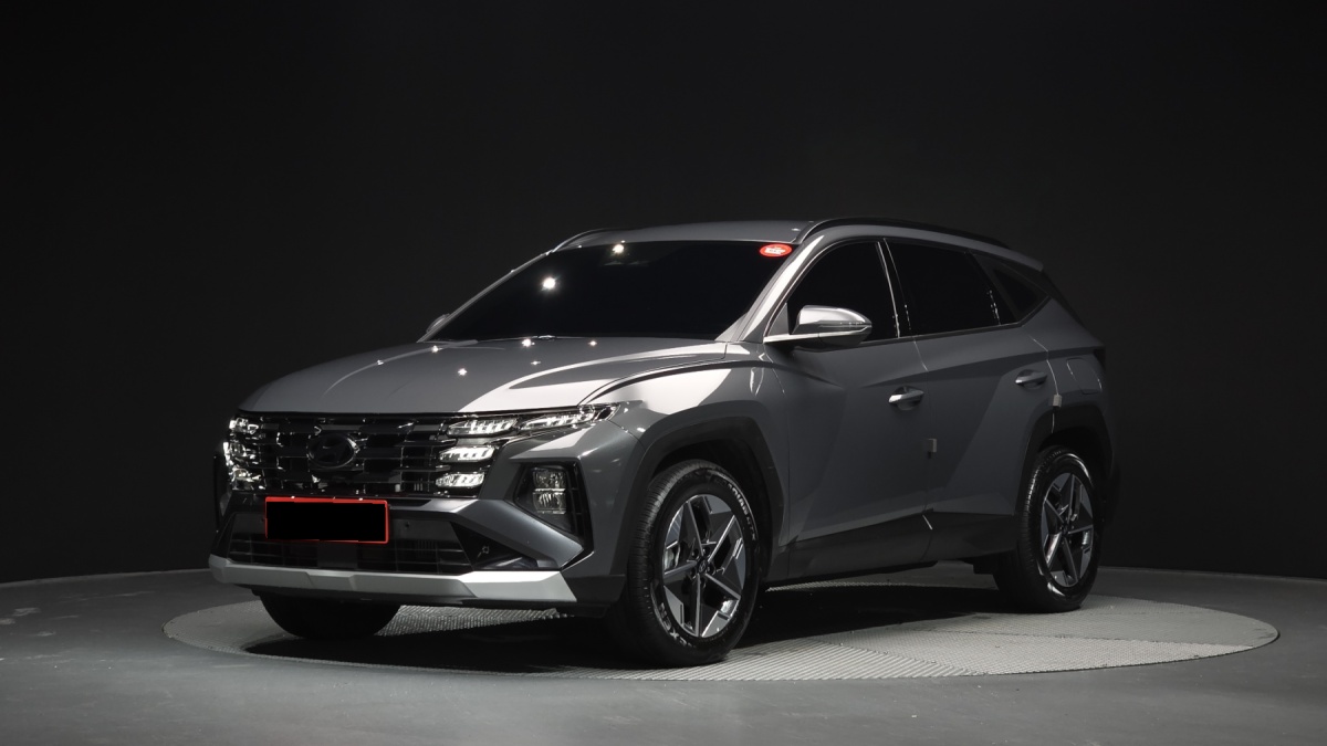 Hyundai Tucson, 2025 — купить в Калуге под ключ