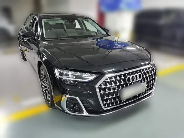 Audi A8, 2023 — фото 7 из 9