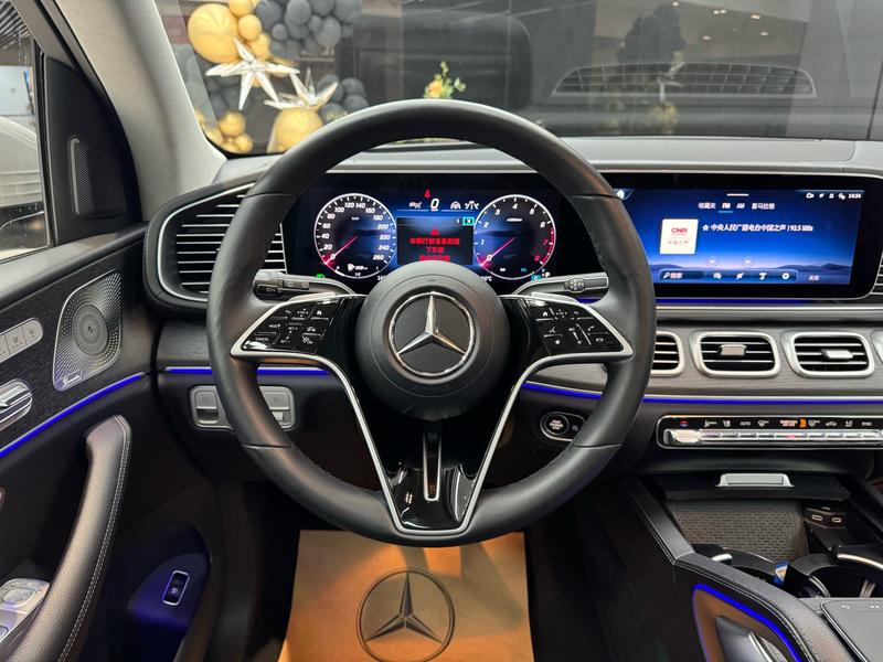 Mercedes-Benz GLE-Class, 2023 — фото 10 из 12