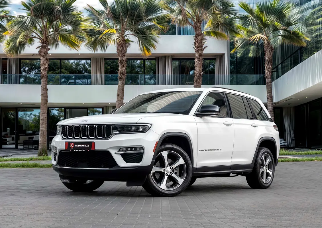 Jeep Grand Cherokee, 2024