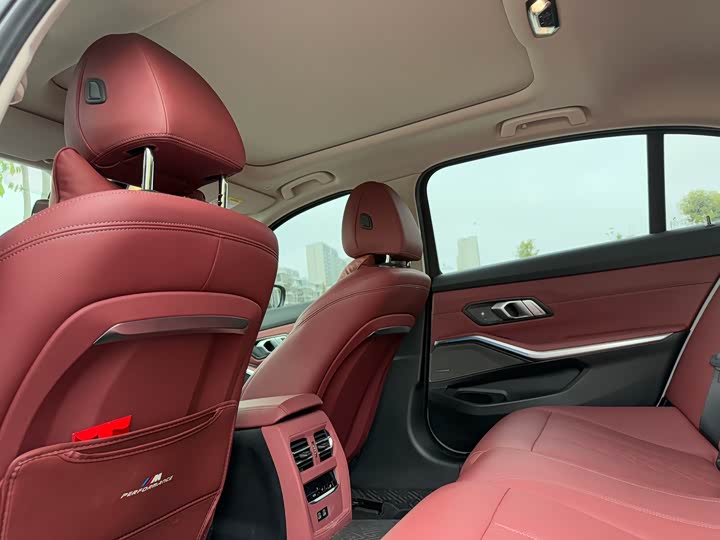 BMW 3 Series, 2024 — фото 9 из 9