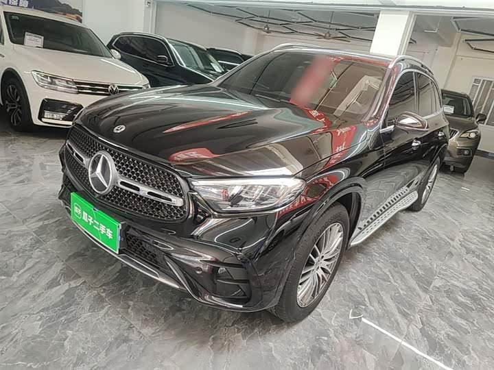 Mercedes-Benz GLC-Class, 2023 — фото 2 из 9