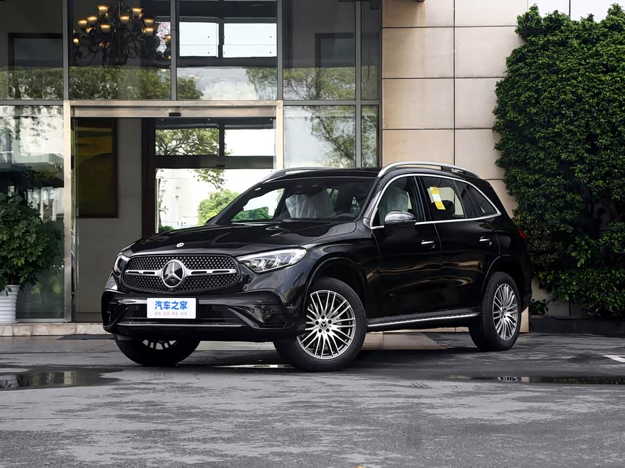 Mercedes-Benz GLC-Class, 2026 — купить в Перми под ключ