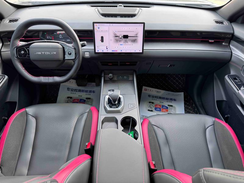 Jetour Dashing, 2023 — фото 7 из 12