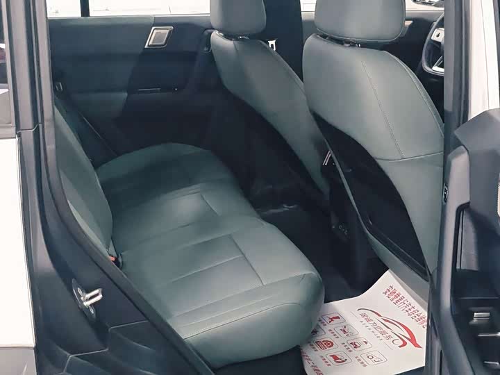 Chery Fulwin X3, 2026 — фото 9 из 9