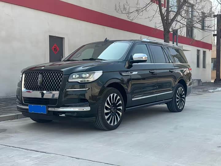 Lincoln Navigator, 2023 — купить в Санкт-Петербурге под ключ