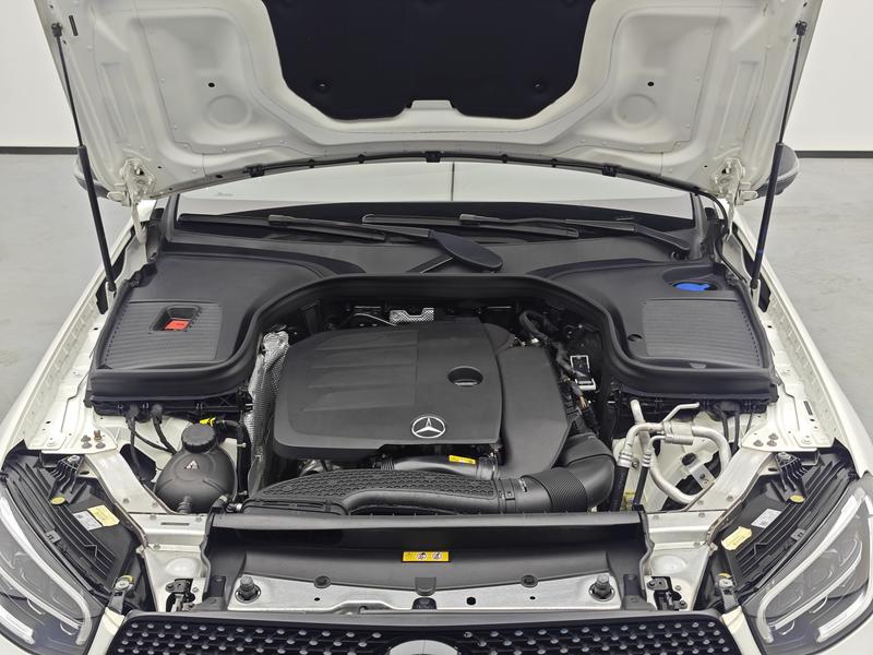 Mercedes-Benz GLC-Class Coupe, 2022 — фото 12 из 12