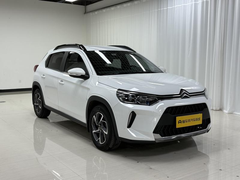 Citroen C3-XR, 2022 — фото 3 из 12