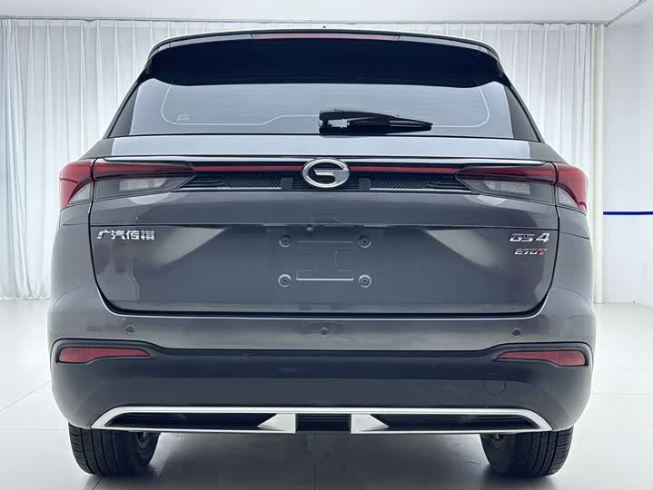 GAC Trumpchi GS4, 2022 — фото 5 из 9