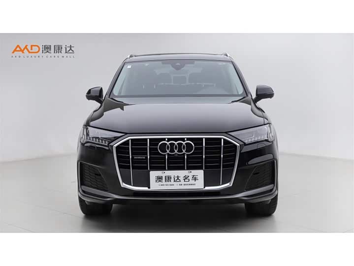 Audi Q7, 2024 — фото 2 из 9