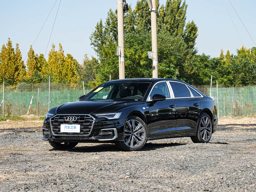 Audi A6L, 2026 — купить в Санкт-Петербурге под ключ