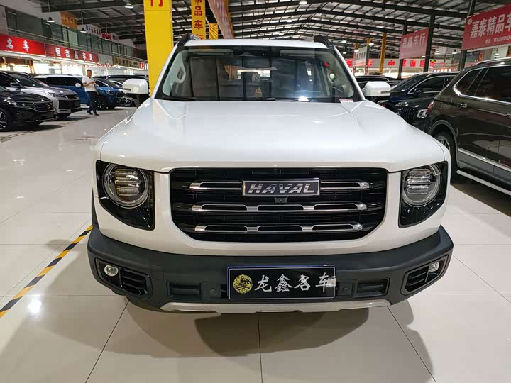 Haval Dargo, 2022 — фото 2 из 9