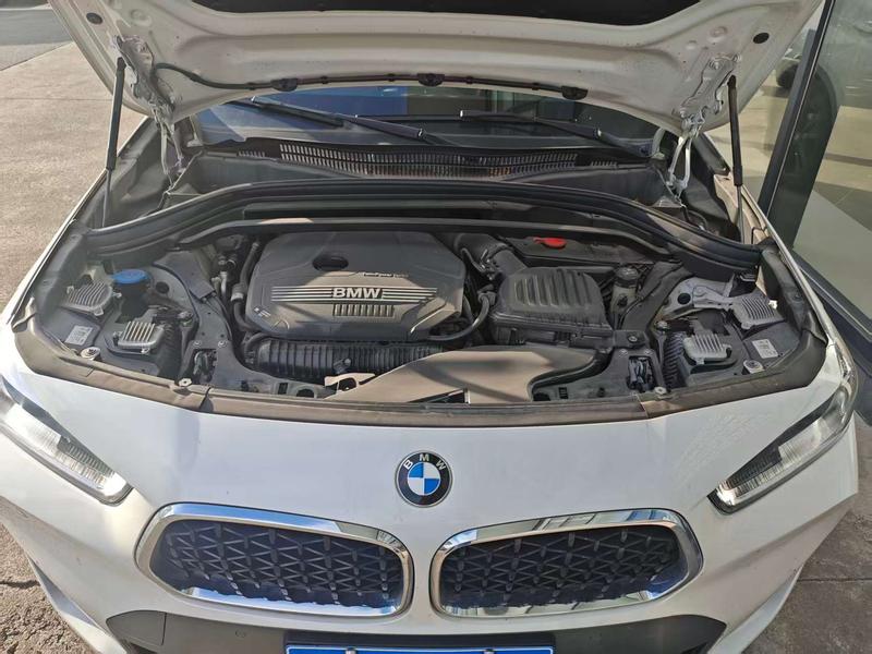 BMW X2, 2023 — фото 5 из 11
