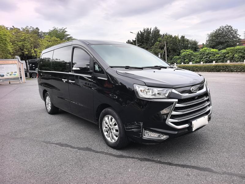JAC Refine M4, 2021 — фото 3 из 12